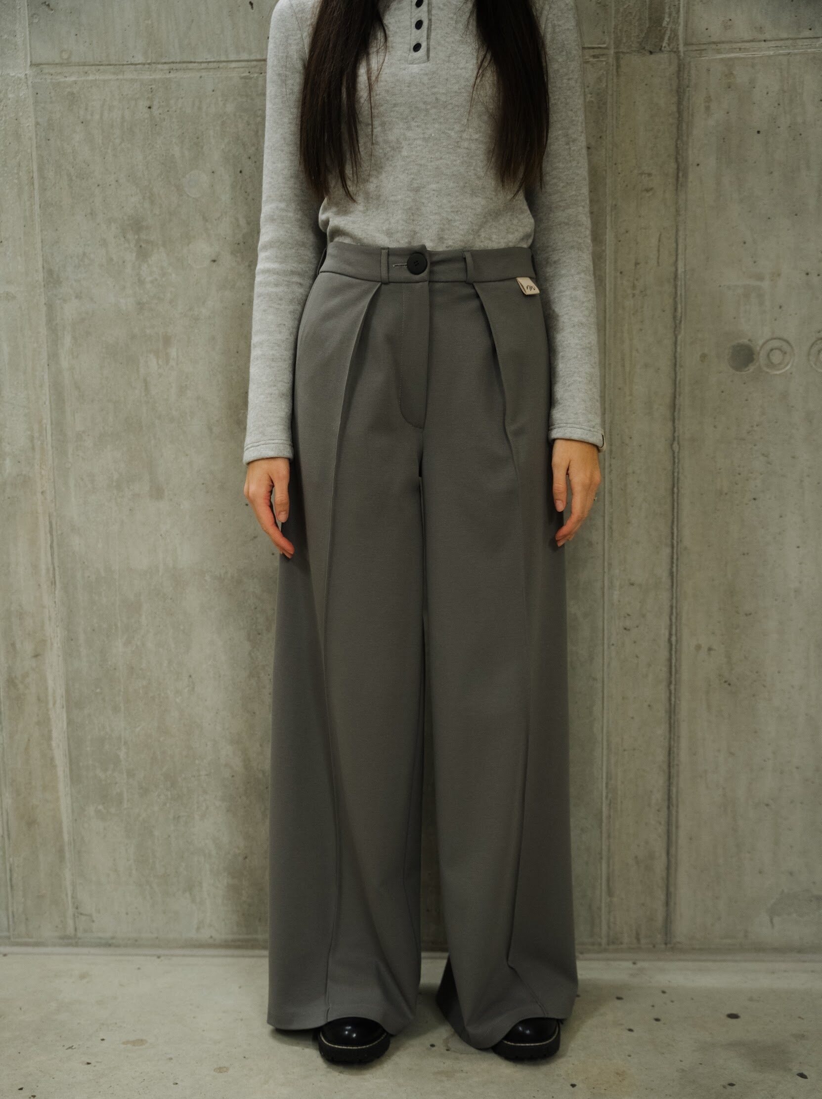 Palazzo trousers