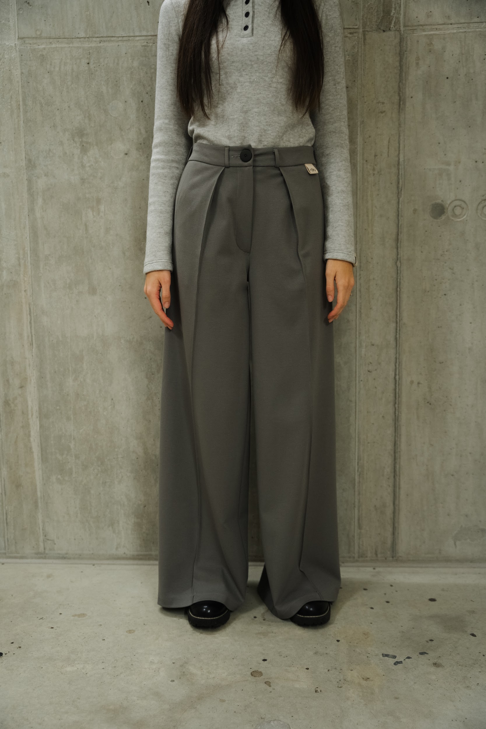 Palazzo trousers