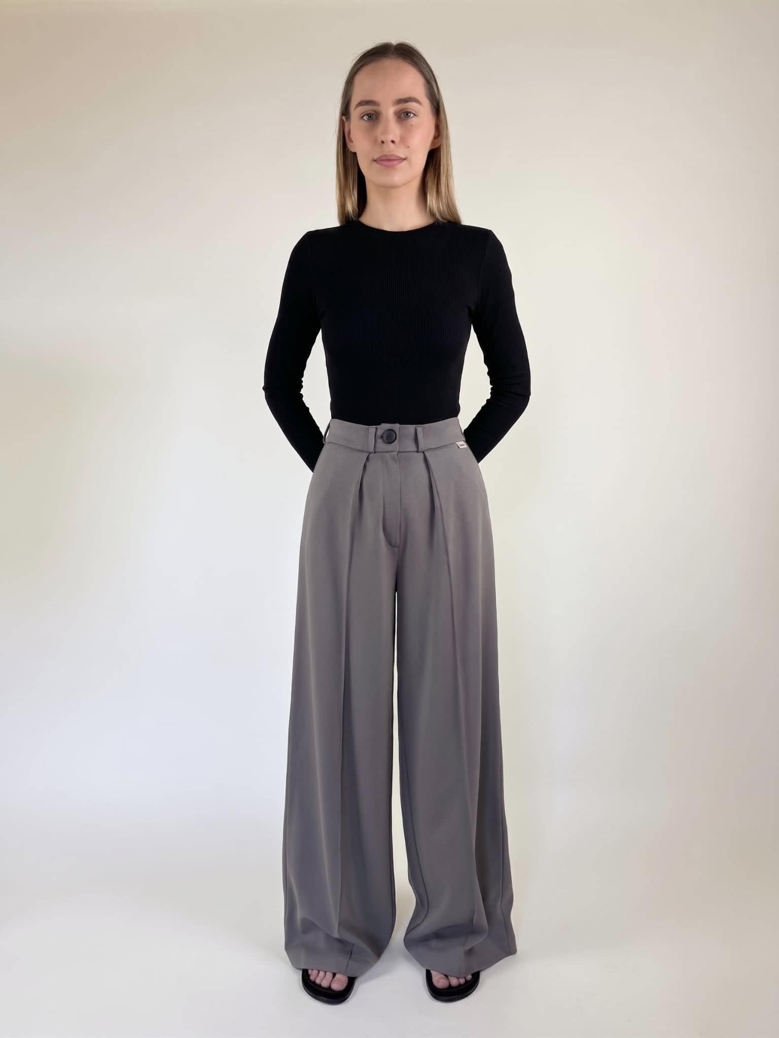 Palazzo trousers
