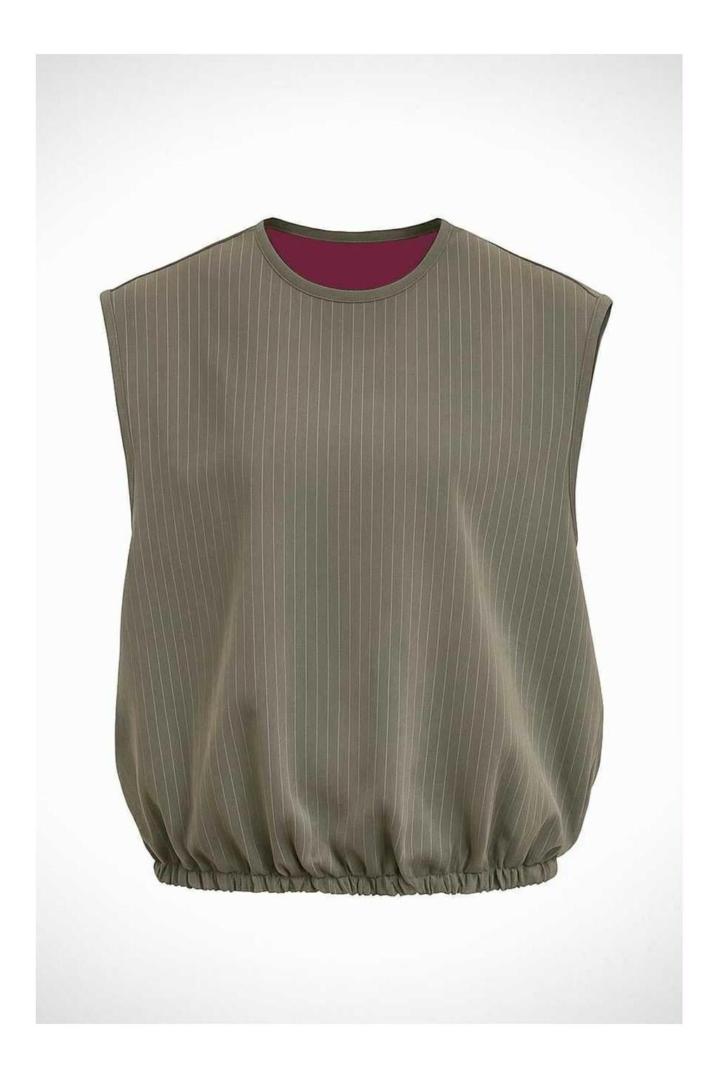 Reversible vest (sold out)