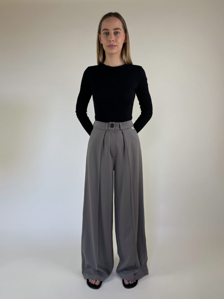 Palazzo trousers