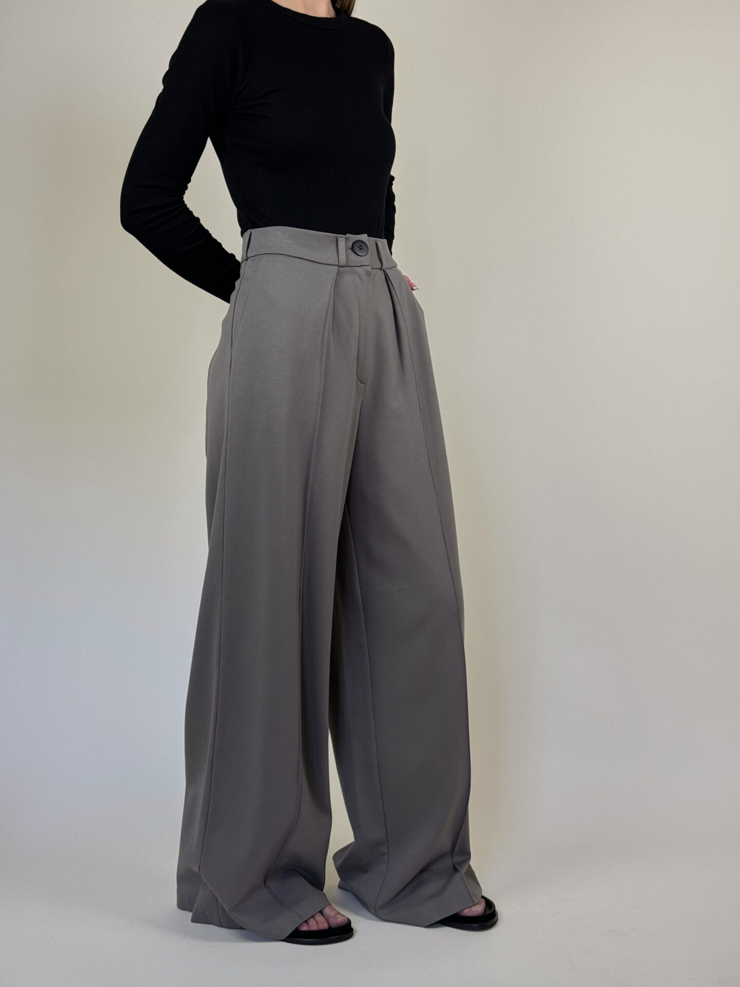 Palazzo trousers