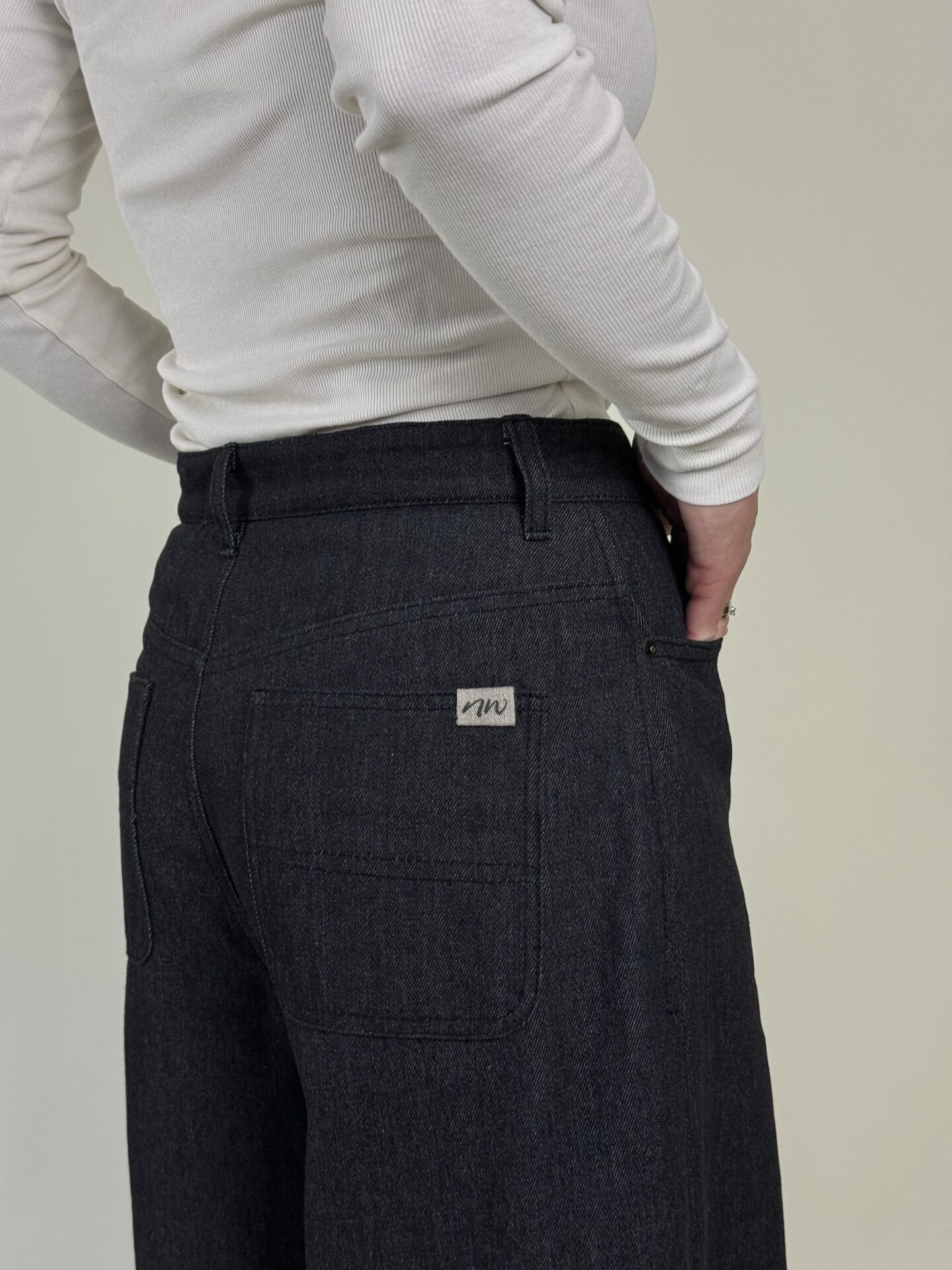 Black jeans