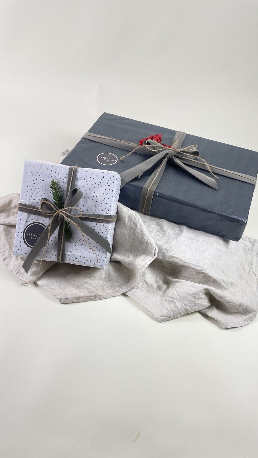 Free Christmas Wrapping