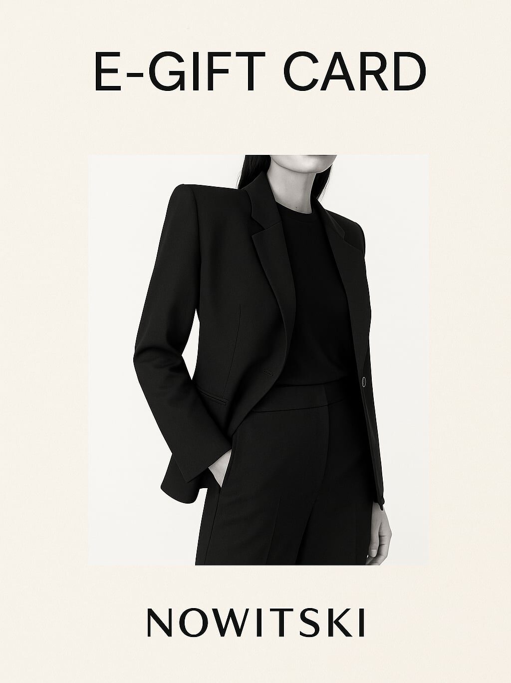 e-Gift Card