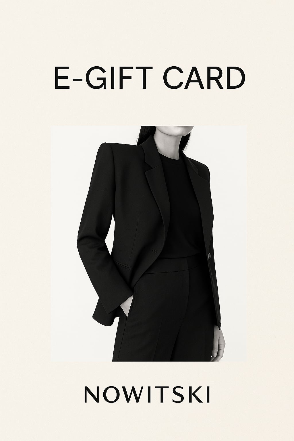 e-Gift Card