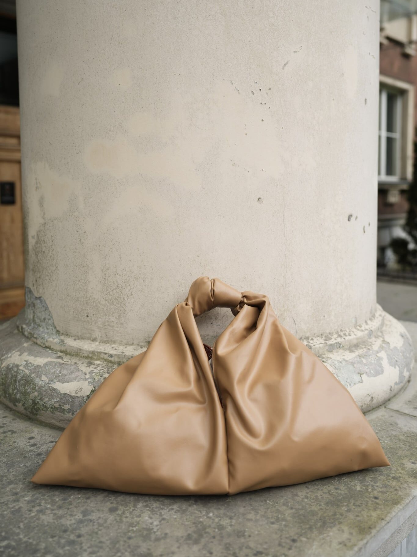 No bottom bag